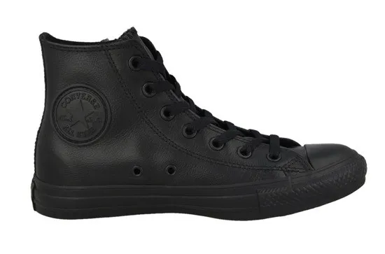 CONVERSE CT AS HI BLACK MONO 