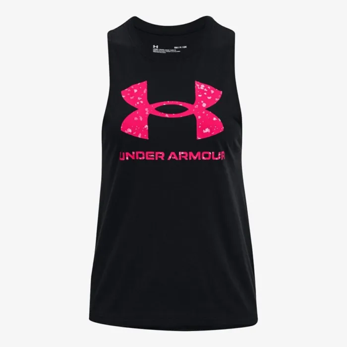 UNDER ARMOUR UA Live Sportstyle Graphic Tank 
