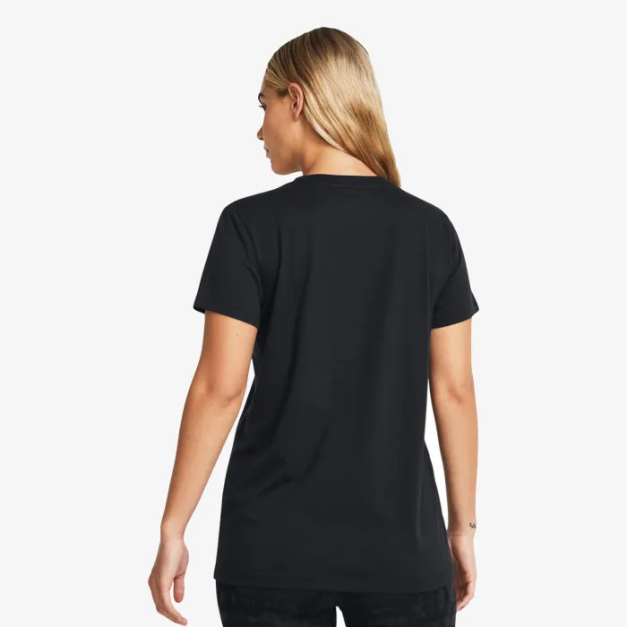 UNDER ARMOUR UA W SPORTSTYLE LOGO SS 