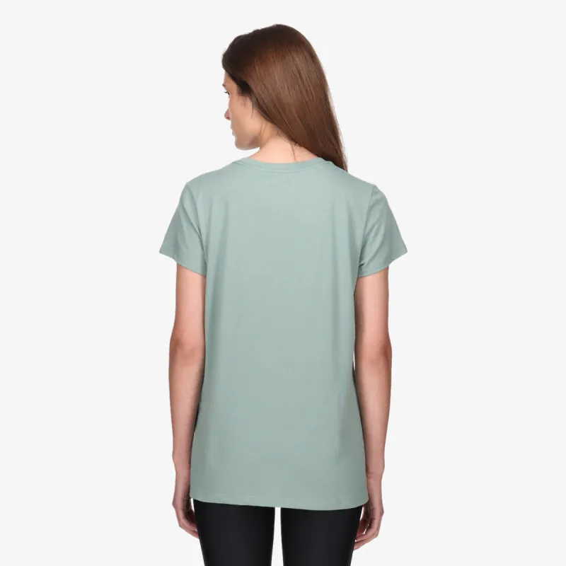 UNDER ARMOUR UA Rival Logo SS