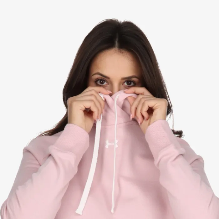 UNDER ARMOUR RIVAL FLEECE HB HOODIE 1 