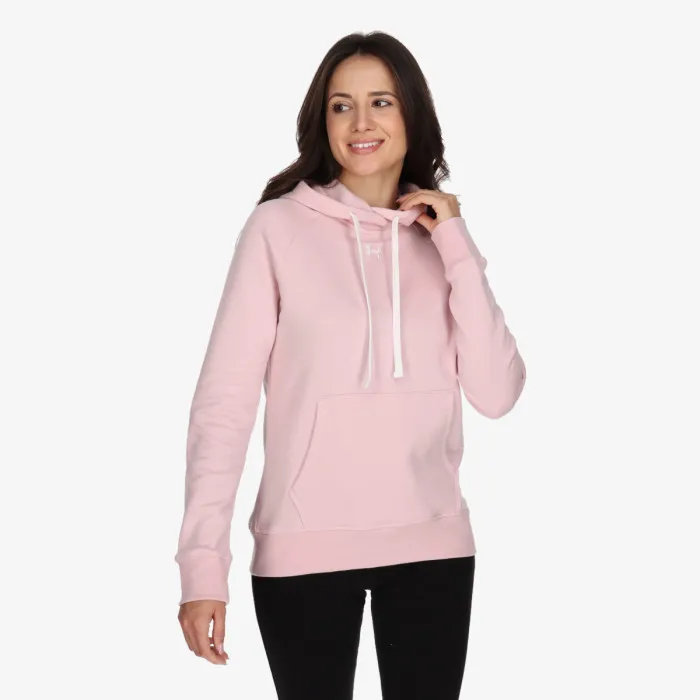 UNDER ARMOUR RIVAL FLEECE HB HOODIE 1 