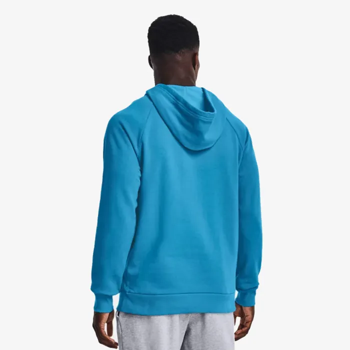 UA RIVAL FLEECE HOODIE 