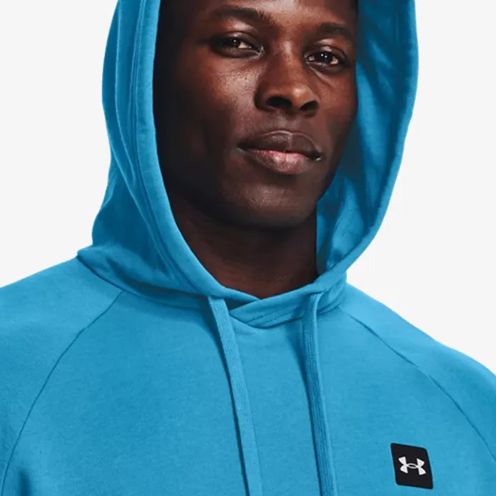 UA RIVAL FLEECE HOODIE 