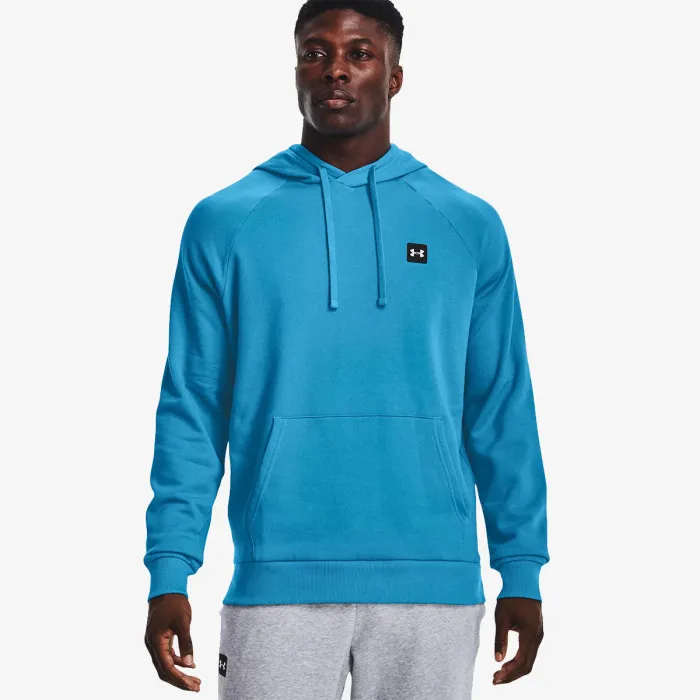 UA RIVAL FLEECE HOODIE 