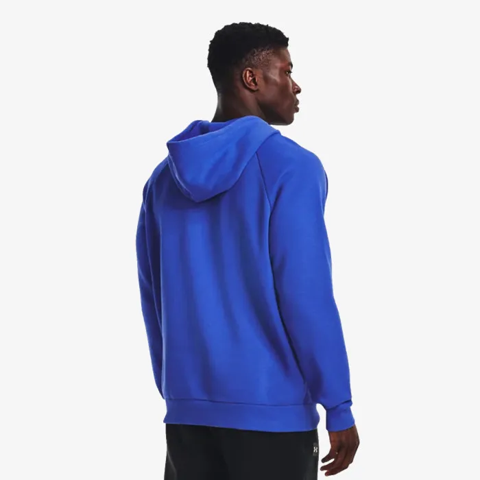 UA RIVAL FLEECE HOODIE 