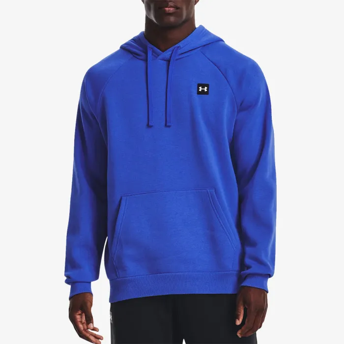 UA RIVAL FLEECE HOODIE 