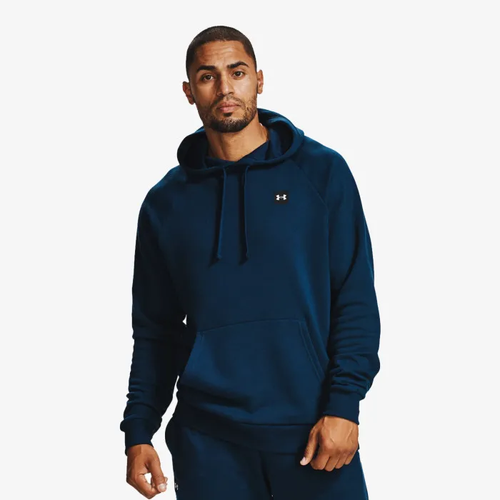 UA RIVAL FLEECE HOODIE 1 