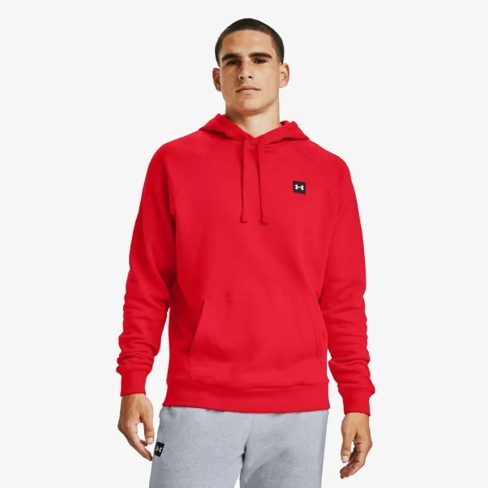 UA RIVAL FLEECE HOODIE 1 