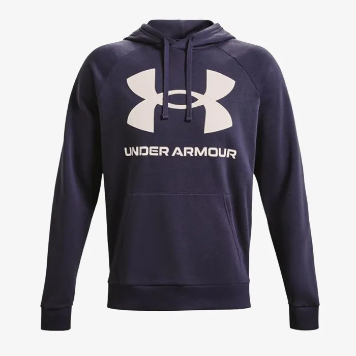 UNDER ARMOUR UA Rival Fleece Big Logo HD 