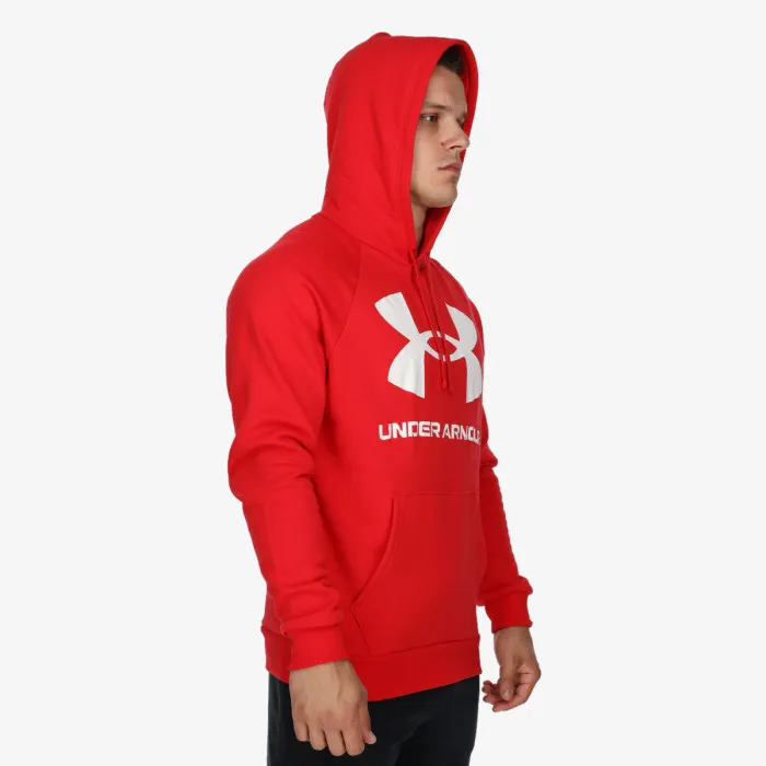 UA RIVAL FLEECE BIG LOGO HD 