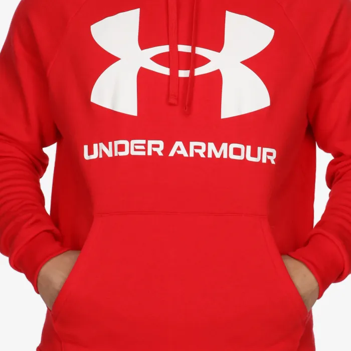 UA RIVAL FLEECE BIG LOGO HD 