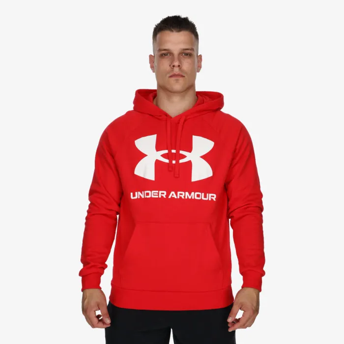 UA RIVAL FLEECE BIG LOGO HD 