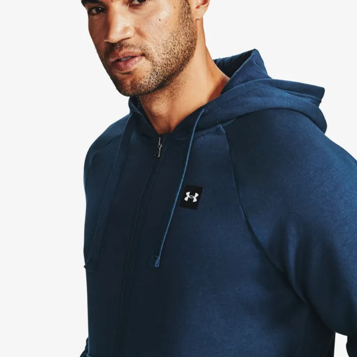 Rival Fleece FZ Hoodie 