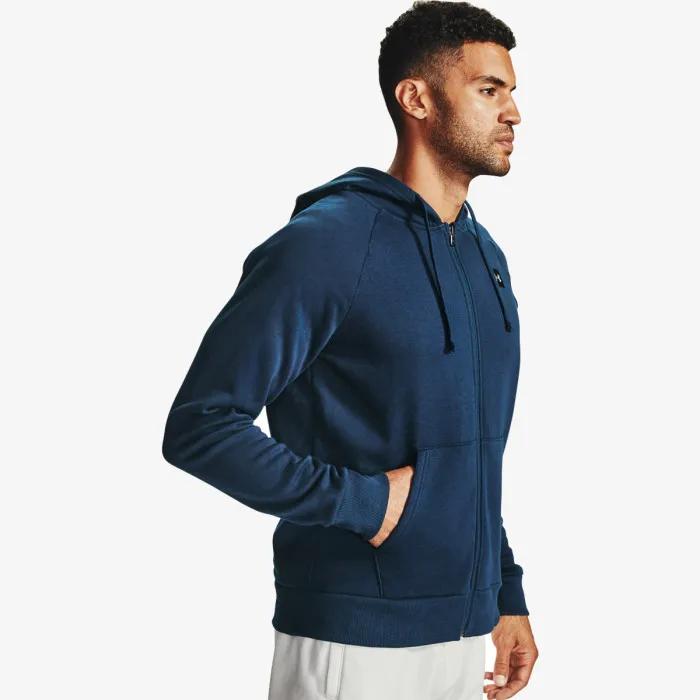 Rival Fleece FZ Hoodie 