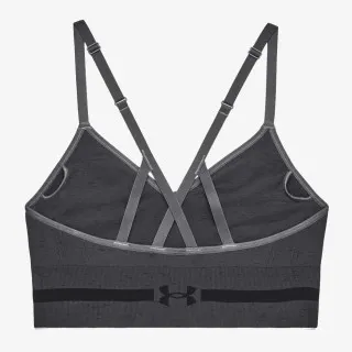 UNDER ARMOUR UA SEAMLESS LOW LONG HTR BRA 1