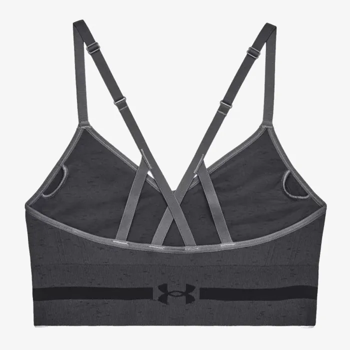 UNDER ARMOUR UA SEAMLESS LOW LONG HTR BRA 1 