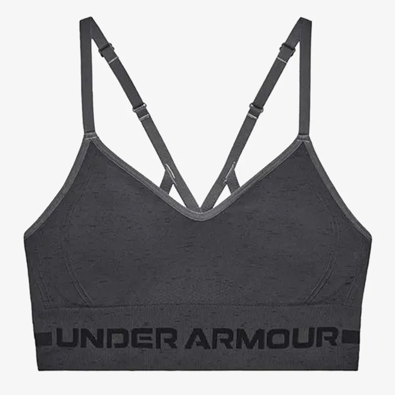 UNDER ARMOUR UA SEAMLESS LOW LONG HTR BRA 1