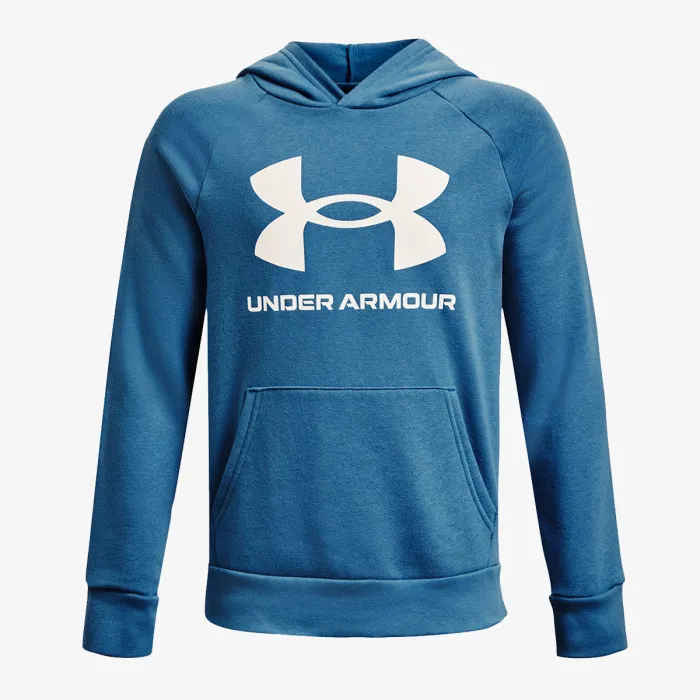 UA RIVAL FLEECE HOODIE 