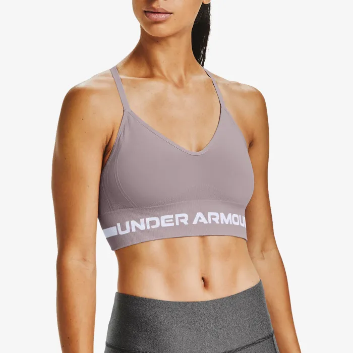 UA SEAMLESS LOW LONG BRA 1 