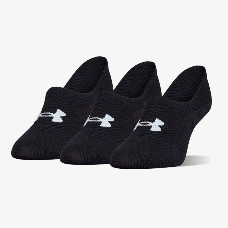 UNDER ARMOUR Core Ultra Low 3pk