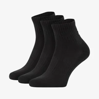 UNDER ARMOUR Core Quarter 3pk