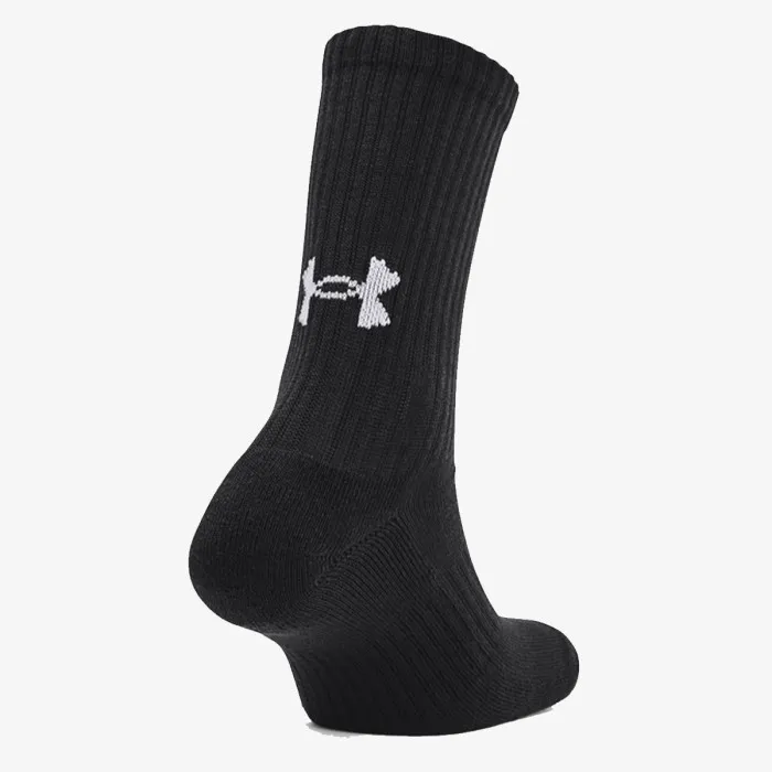 UNDER ARMOUR Core Crew 3pk 