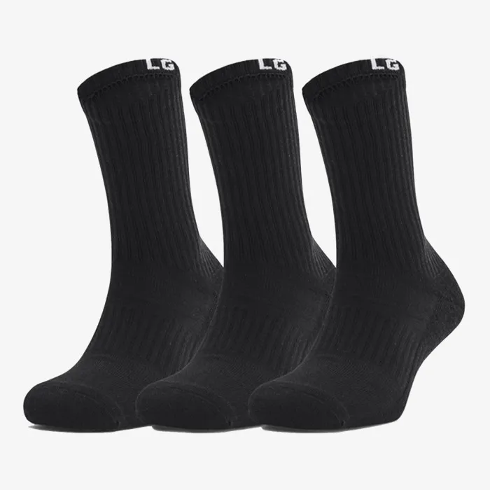 UNDER ARMOUR Core Crew 3pk 