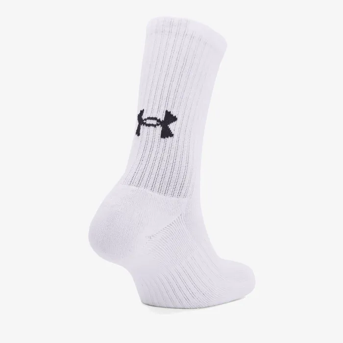 UNDER ARMOUR Core Crew 3pk 