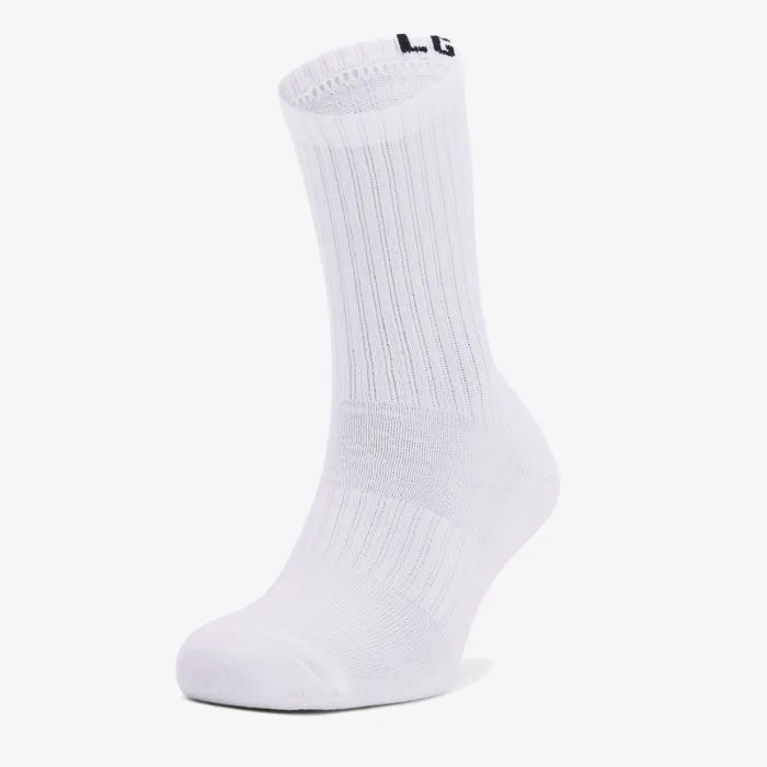 UNDER ARMOUR Core Crew 3pk 
