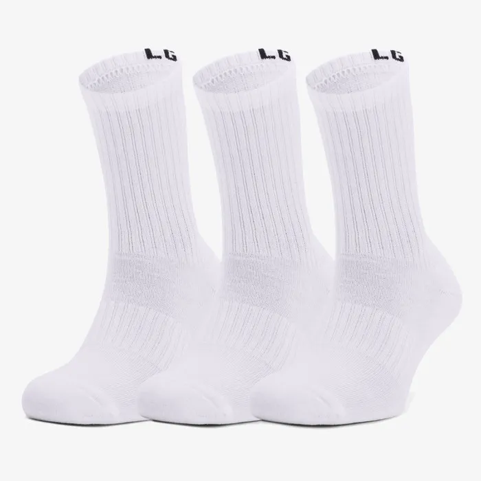 UNDER ARMOUR Core Crew 3pk 