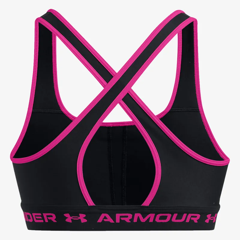 UNDER ARMOUR Crossback Mid Bra