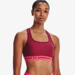 UA Crossback Mid Bra 