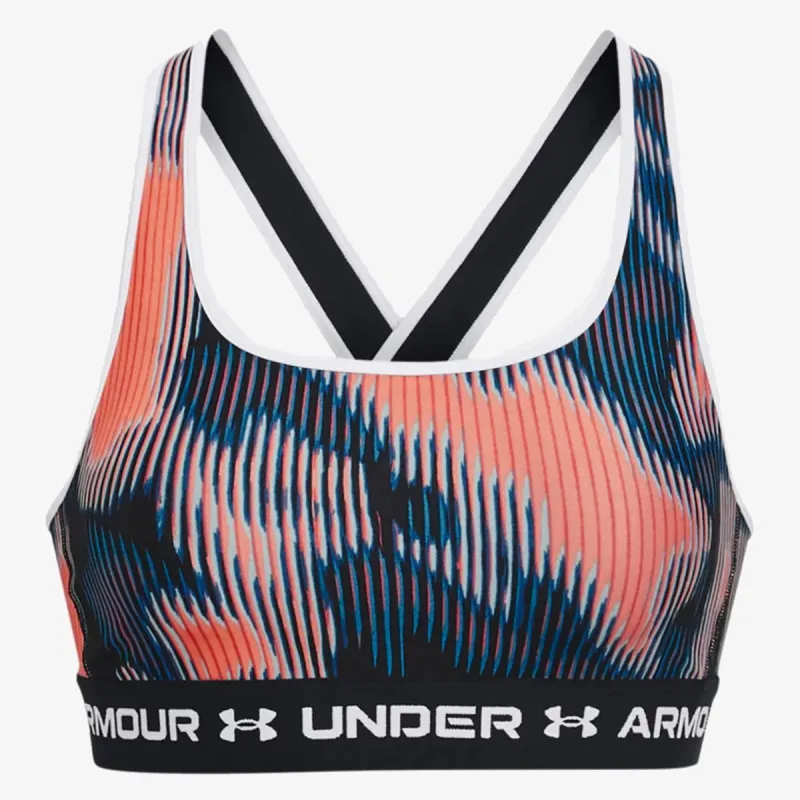 UNDER ARMOUR UA Crossback Mid Print