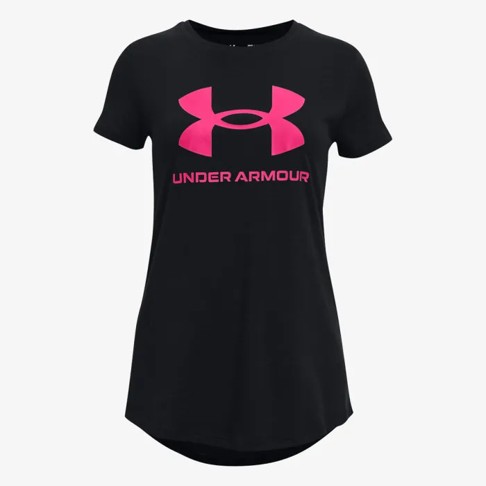 UNDER ARMOUR Live Sportstyle Graphic SS 