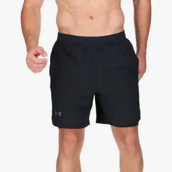 UA LAUNCH 7'' 2-IN-1 SHORT 