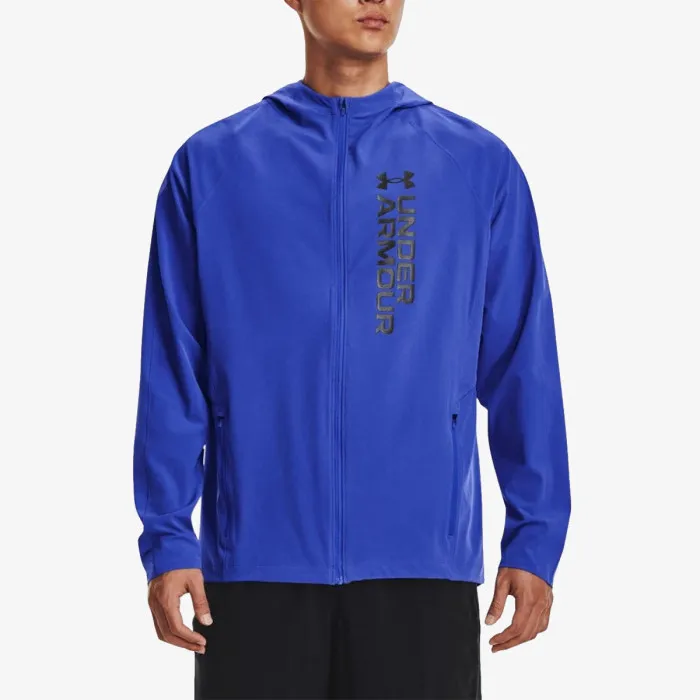 UA OUTRUN THE STORM JACKET 