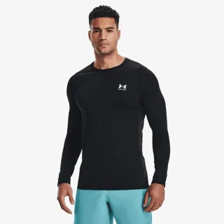 UNDER ARMOUR UA HG Armour Fitted LS