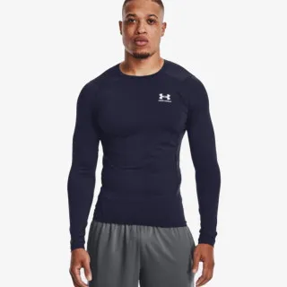 UNDER ARMOUR UNDER ARMOUR UA HG ARMOUR COMP LS 1361524-410