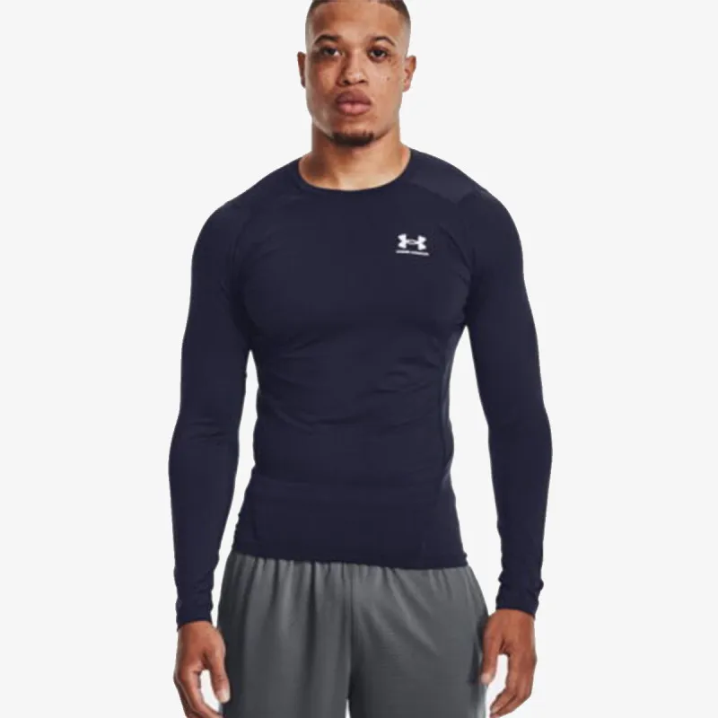 UNDER ARMOUR UNDER ARMOUR UA HG ARMOUR COMP LS 1361524-410