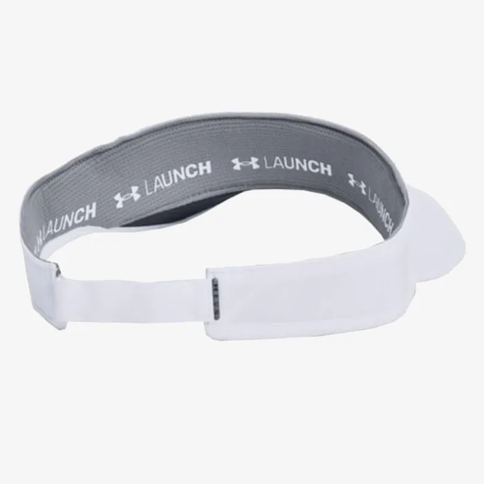 UNDER ARMOUR ISOCHILL LAUNCH RUN VISOR 