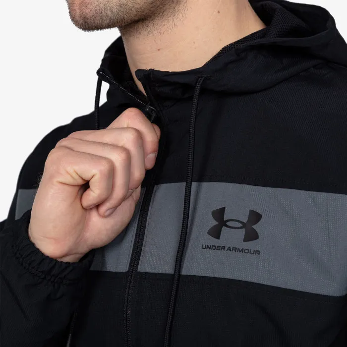 UNDER ARMOUR UA SPORTSTYLE WINDBREAKER 