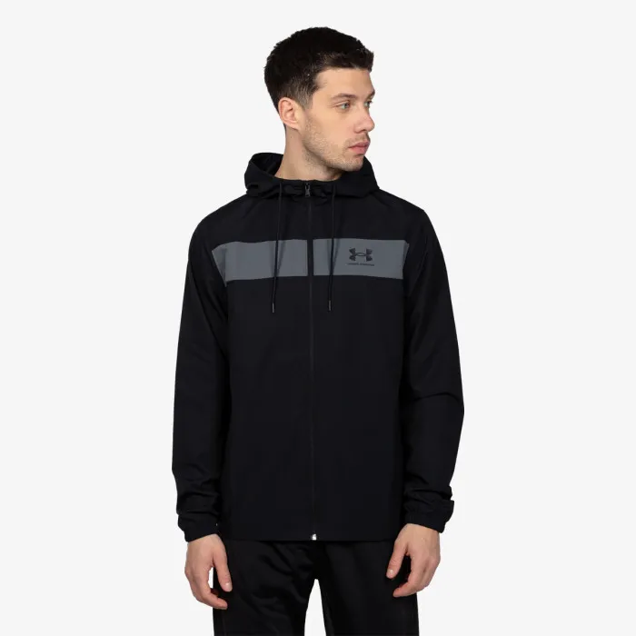 UNDER ARMOUR UA SPORTSTYLE WINDBREAKER 