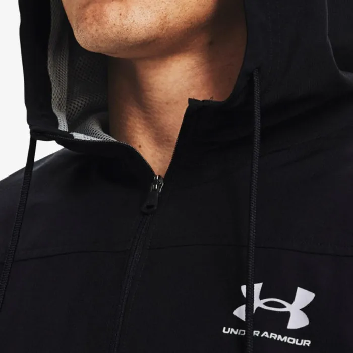UNDER ARMOUR UA SPORTSTYLE WINDBREAKER 