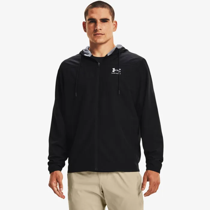 UA SPORTSTYLE WINDBREAKER 