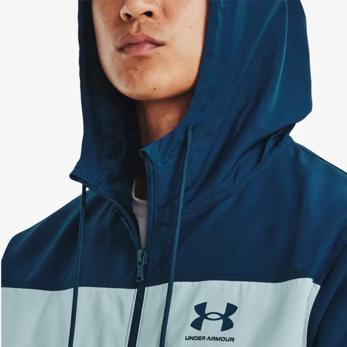 UNDER ARMOUR UA SPORTSTYLE WINDBREAKER 