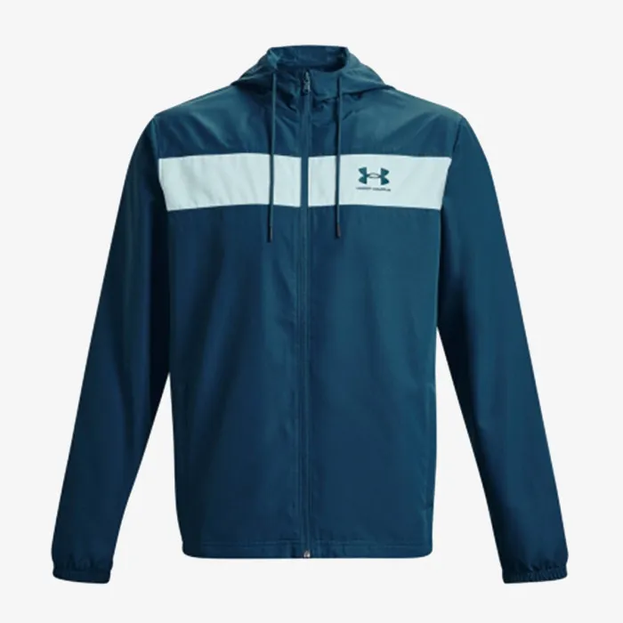 UA SPORTSTYLE WINDBREAKER 