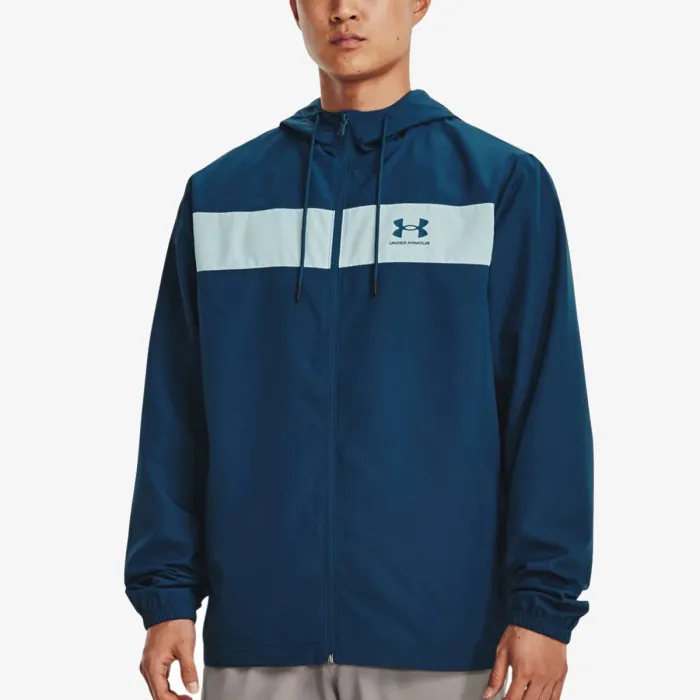 UNDER ARMOUR UA SPORTSTYLE WINDBREAKER 