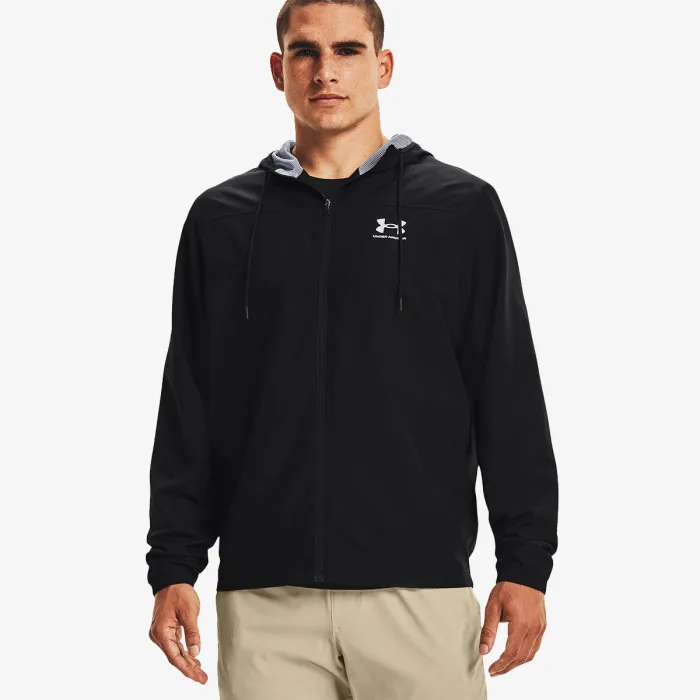 UA SPORTSTYLE WINDBREAKER 