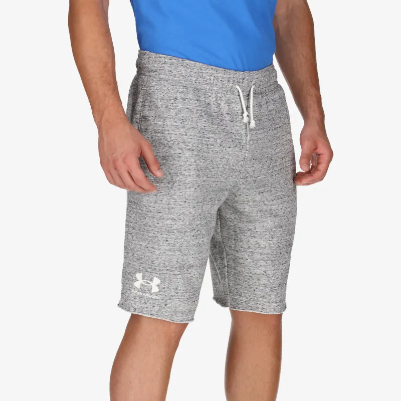 UNDER ARMOUR UA RIVAL TERRY SHORT